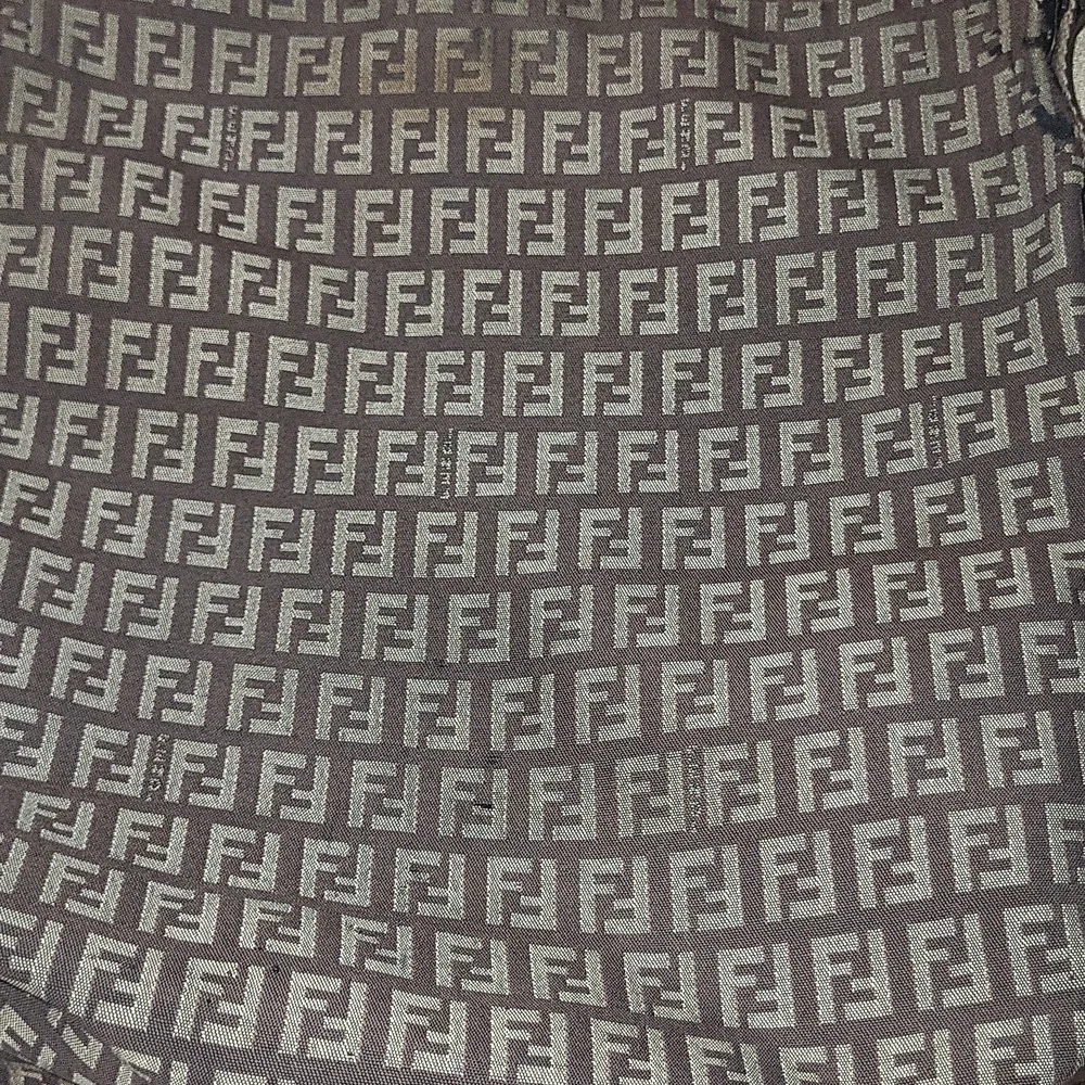 Fendi Black and Brown Messenger Bag - Picture 2 of 16